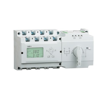 雙電源自動轉換開關